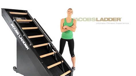 Jacobs Ladder Ultimate Fitness Experience Youtube