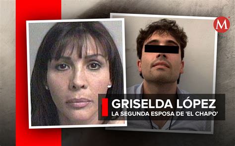 Quién Es Griselda López MamÁ De Ovidio Guzmán Y Ex De El Chapo