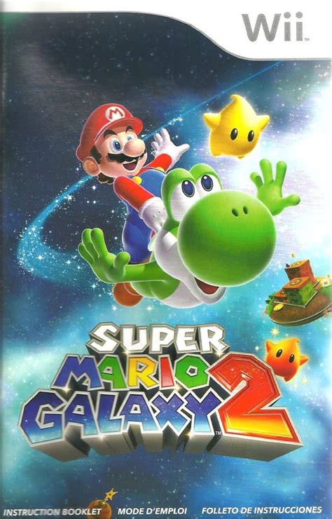 Super Mario Galaxy 2 2010