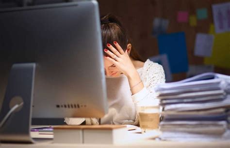 Stress Im Büro Diese Tipps Zur Stressbewältigung Werden Ihnen Helfen