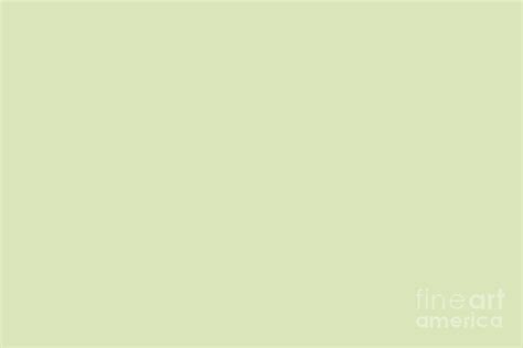 Squeeze Of Lime Light Pastel Green Solid Color Pairs To Sherwin