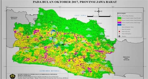 Ingin Tahu Ini Daerah Rawan Pergerakan Tanah Longsor Di Kabupaten