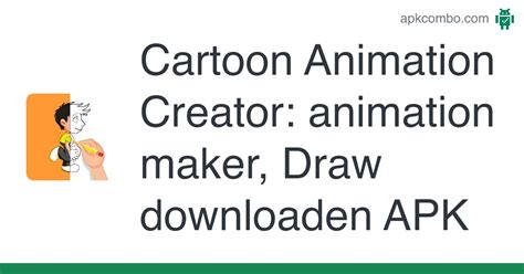 Cartoon Animation Creator Animation Maker Draw Apk Android App