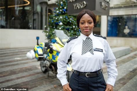 Met Policewoman Facing Sack Over Nigerian Big Brother Sex Storm Defends