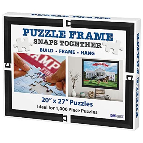 Compare Price To Picture Puzzle Frames Tragerlawbiz