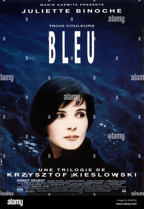 Three Colours Blue 1993 Original Title Trois Couleurs Bleu Directed By Krzysztof