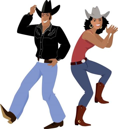 Royalty Free Square Dancing Clip Art Vector Images And Illustrations