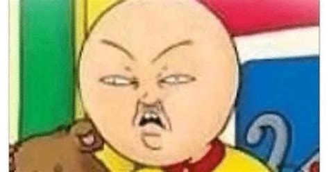 Funny Pictures Of Caillou