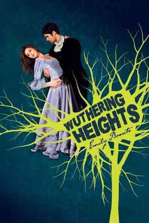 Wuthering Heights by Emily Bronte (English) Paperback Book Free