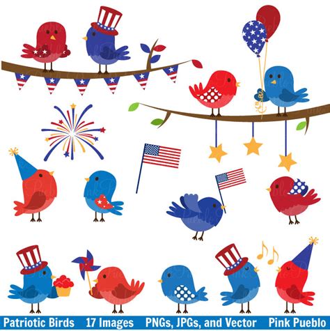 Happy 4th of july usa clip art png image. cute 4th of july clipart 20 free Cliparts | Download ...