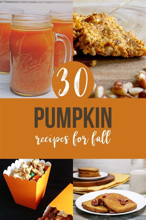 30 Easy Pumpkin Recipes That Will Make You Forget About Pumpkin Spice Lattes Birds Eye