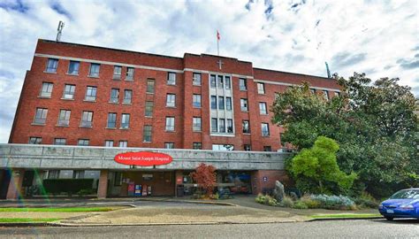 Home of the msj lions. Mount Saint Joseph Hospital | Providence Health Care