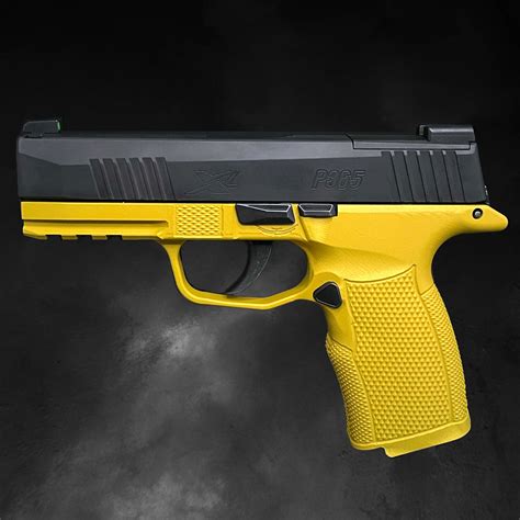 Icarus Precision “Evolution” P365XL grip module | SIG Talk