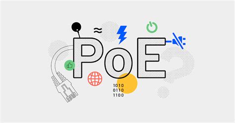 Mengenal Pengertian Poe Dan Fungsi Poe Power Over Ethernet