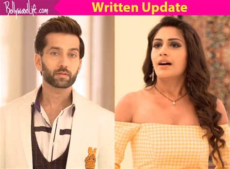 Ishqbaaz 23 October 2017 Written Update Of Full Episode Shivaay Gives