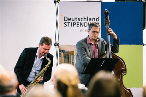 Jazz Im Duo Bei Einer Feier In Dahlem Voyage Jazzband Aus Berlin