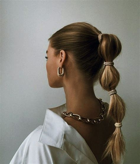Pin By Nicole Horner On H A I R Aesthetic Hair Hair Styles Hairstyle