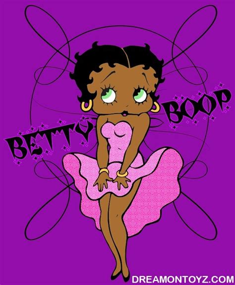 Betty Boop With Images Black Betty Boop Betty Boop Pictures