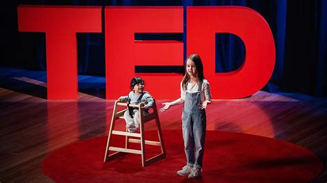 Ted Talks By Kids For Kids To Empower And Inspire