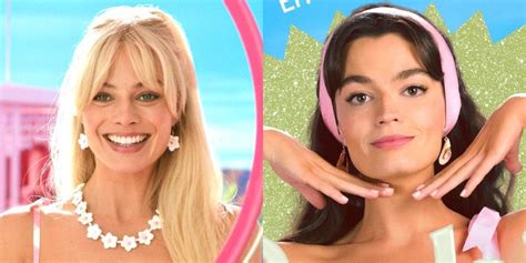Margot Robbie Wanted Emma Mackey To Be In Barbie So She Could Joke