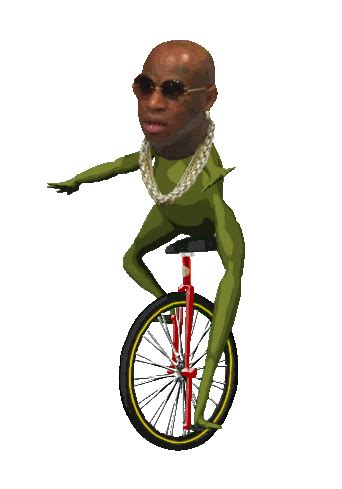 Dat Boi Birdman Dat Boi Know Your Meme