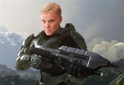 Happy Birthday To The Voice Of Master Chief Steve Downes Halo