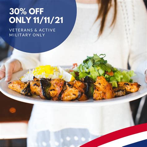 Ended Veterans Day Promotion 2021 How To Enjoy 30 Off Panini Kabob Grill Promotions