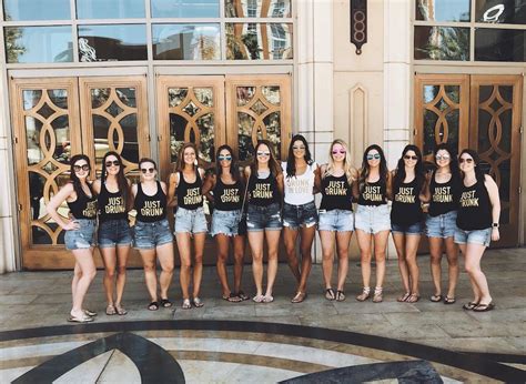 The Perfect Itinerary For A Las Vegas Bachelorette Party Stag And Hen
