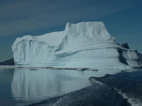 New Research Reveals Effect Of Global Warming On Greenland Ice Melt