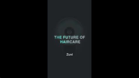 THE FUTURE OF HAIRCARE - YouTube