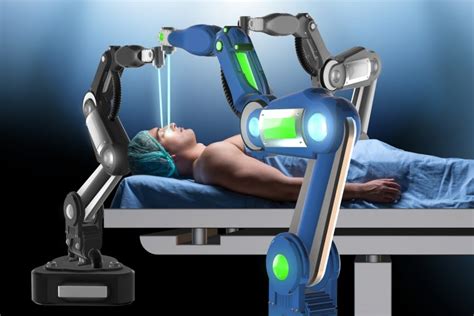 6 Ways Ai And Robotics Are Improving Healthcare