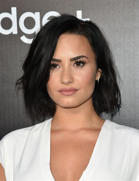 Demi Lovatos 10 Best Fashion Moments On Instagram Prove Shes Not Only