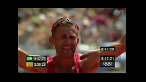 Chód Na 50 Km Olimpiada - Robert Korzeniowski (chód na 50 km) Olimpiada w Sydney. Polski komentarz - YouTube