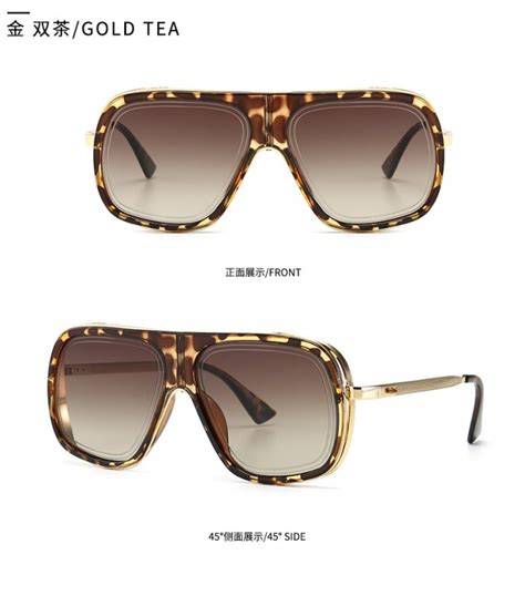 Aviator Style Sunglasses Reference Season S Palette