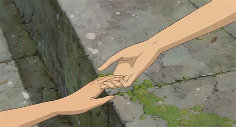 Spirited Away 2001 1080p Animation Screencaps Ghibli Artwork