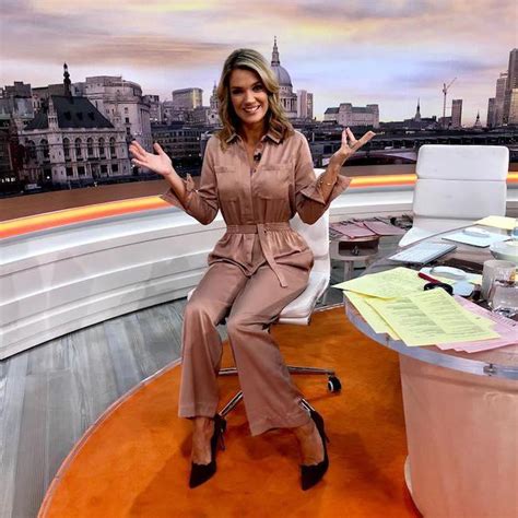 Charlotte Hawkins Latest Gmb Outfit Is Really Dividing Viewers But