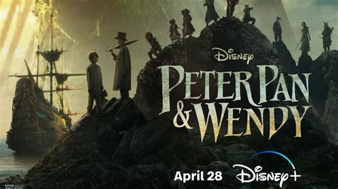Live Action Remakes Disneys Peter Pan And Wendy Mnltodayph