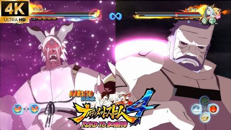 4k Momoshiki And Kinshiki Andall New Dlc Costumes Naruto Ultimate Ninja