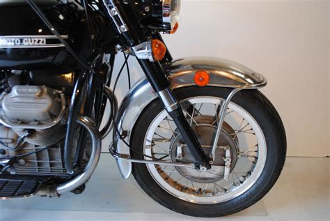 Moto Guzzi V7 850 Gt California Moto Classics