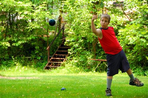 Backyard Kid Activities 25 Diy Outdoor Activities For Kids ⋆ Real