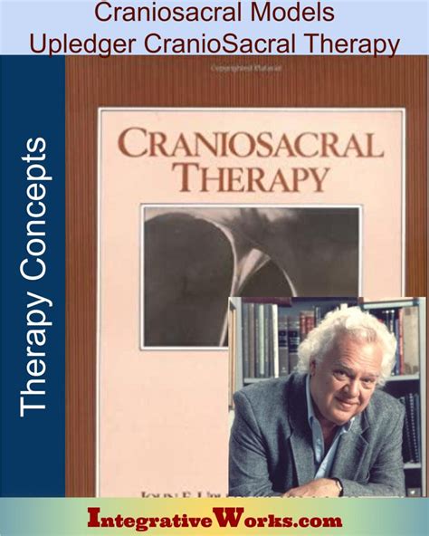 Craniosacral Models Craniosacral Therapy Integrative Works