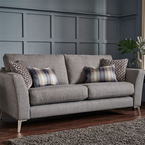 Cookes Collection Felicity 3 Seater Sofa All Sofas Cookes Furniture