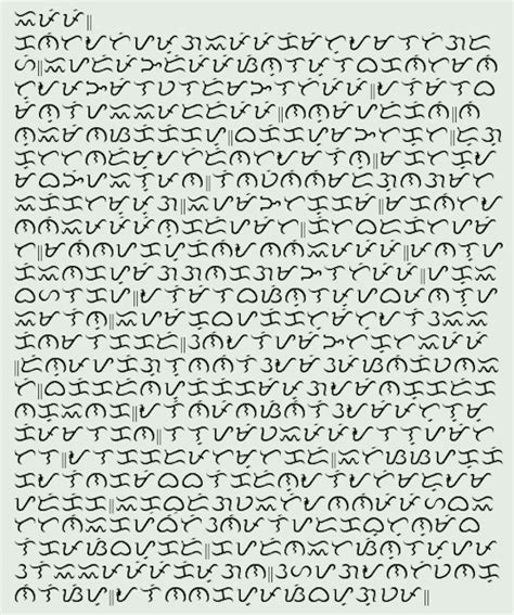 Baybayin Script Ancient Pre Colonial Philippine Writing System 13th