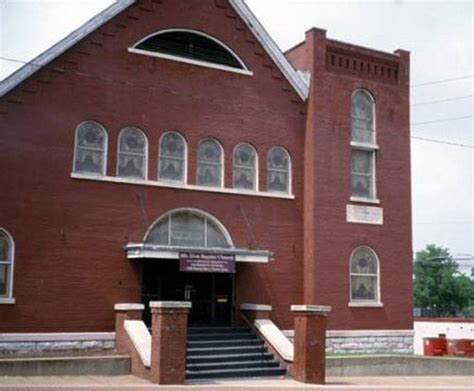Mount Zion Missionary Baptist Church In Antioch Tn