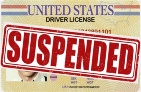 Some states have a special stipulation attached to driving privileges driver's license suspended and stipulations. Suspended License: Reinstatement | Fees | Suspended vs Revoked