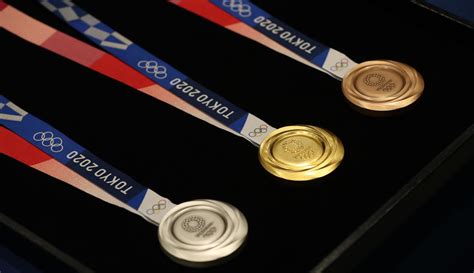 Berdasarkan catatan di olimpiade rio 2016 lalu, cina masih akan menjadi unggulan di tahun ini. FOTO: Seperti Ini Wujud Medali Olimpiade Tokyo 2020 - Bola Liputan6.com