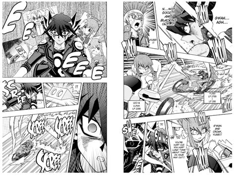 Manga Review Yu Gi Oh 5ds