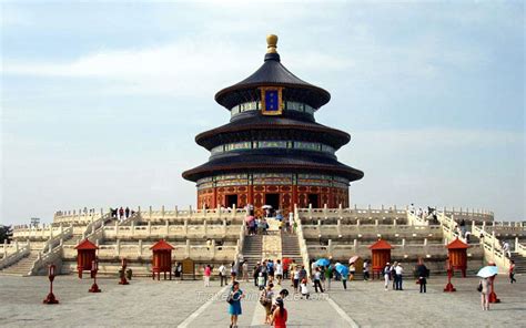 Beijing Temple Of Heaven Pictures