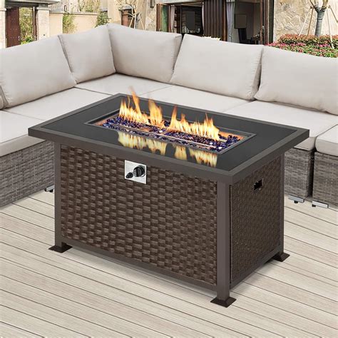 Best Propane Fire Pits Review Guide For 2021 2022 Simply Fun Pools