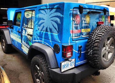 Palm Bay Full Jeep Wrap Wrapguys